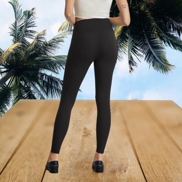 NWT - Everlane The Perform Legging Ankle Black Size: S - Picture 2 of 5